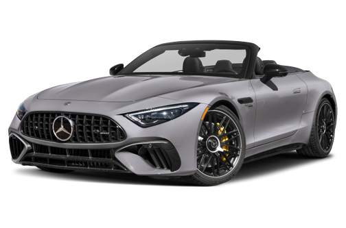 Mercedes-Benz AMG SL 63