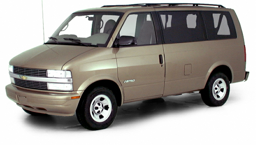 2000 Chevrolet Astro