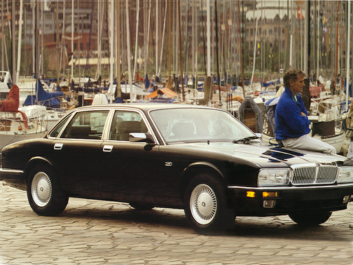 Jaguar XJ6