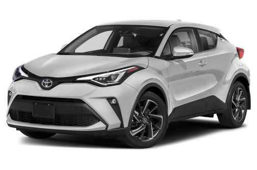 2022 Toyota C-HR