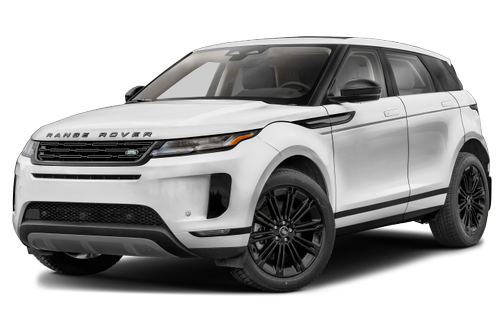 2026 Land Rover Range Rover Evoque