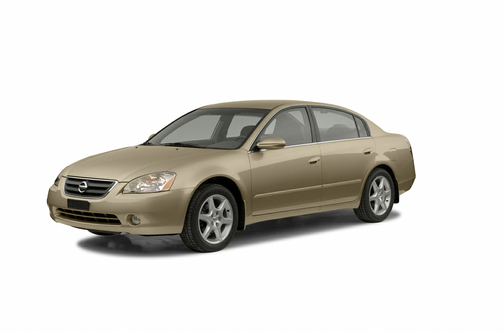 2002 Nissan Altima