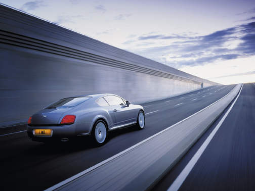 Bentley Continental GT
