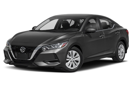 21 Nissan Sentra Specs Price Mpg Reviews Cars Com