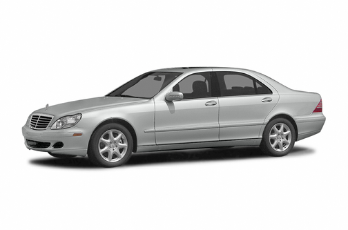 04 Mercedes Benz S Class Specs Price Mpg Reviews Cars Com