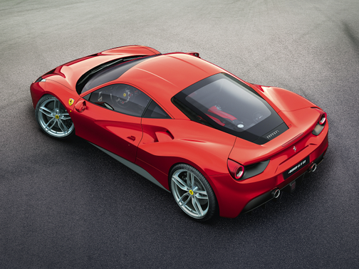 Ferrari 488 GTB