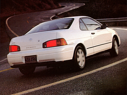 Toyota Paseo
