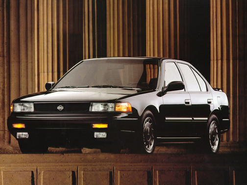 1993 Nissan Maxima