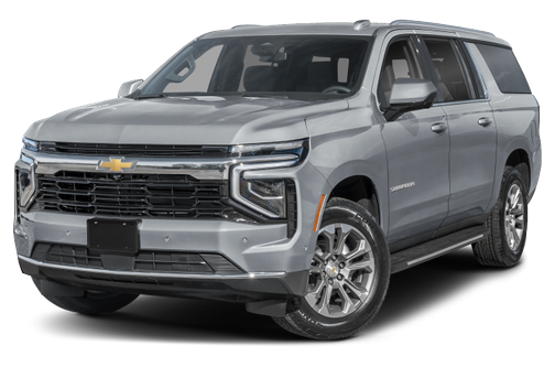 Chevrolet Suburban