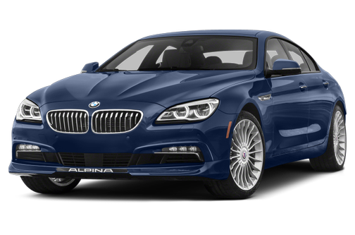 BMW ALPINA B6 Gran Coupe