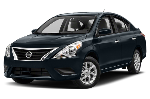 2016 Nissan Versa