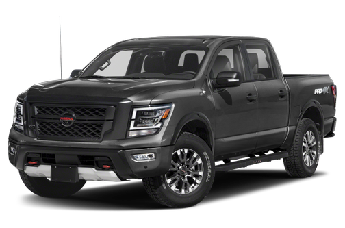 2020 Nissan Titan