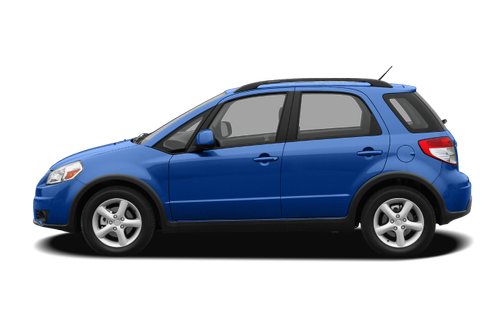 Fascinating 2007 Suzuki Sx4 Specs Gallery