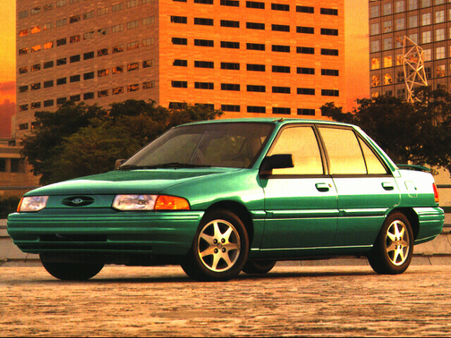 1996 Ford Escort