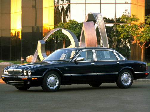1999 Jaguar XJ8