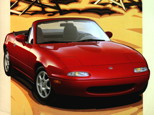 Mazda MX-5 Miata