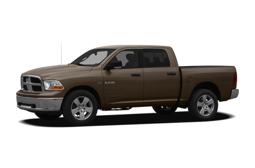 2010 Dodge Ram 1500