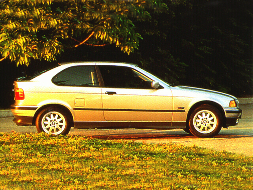 1997 Bmw 318 Specs Price Mpg Reviews Cars Com