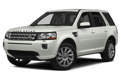 Land Rover LR2