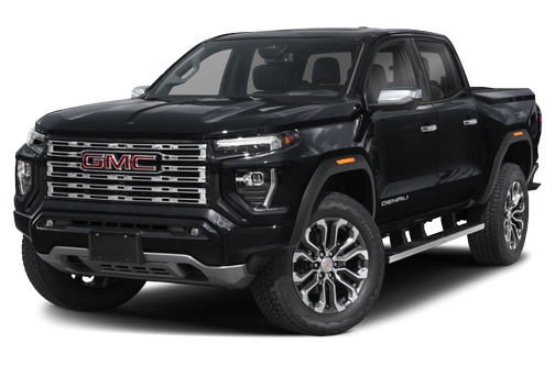2024 GMC Canyon