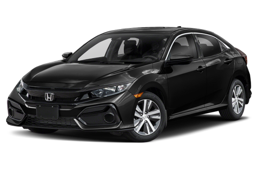 21 Honda Civic Specs Price Mpg Reviews Cars Com