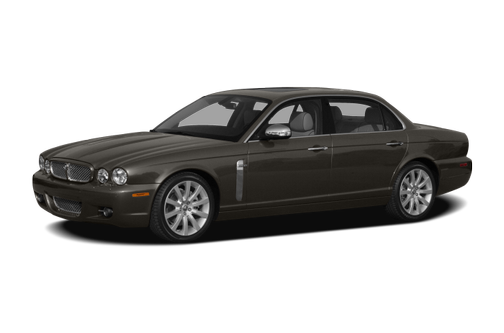 2009 Jaguar XJ8