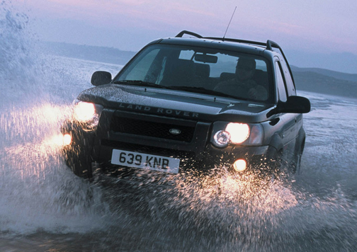 04 Land Rover Freelander Specs Price Mpg Reviews Cars Com