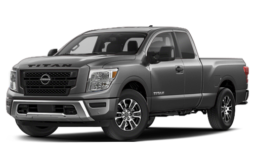 Nissan Titan