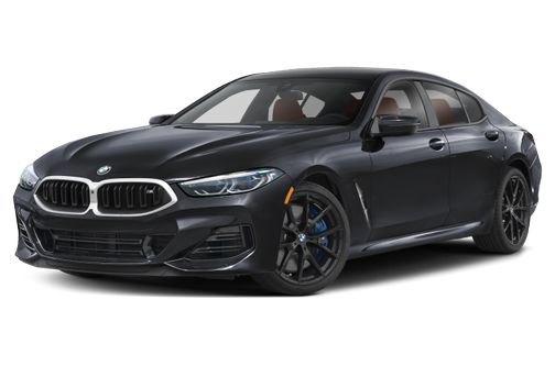 BMW M850 Gran Coupe