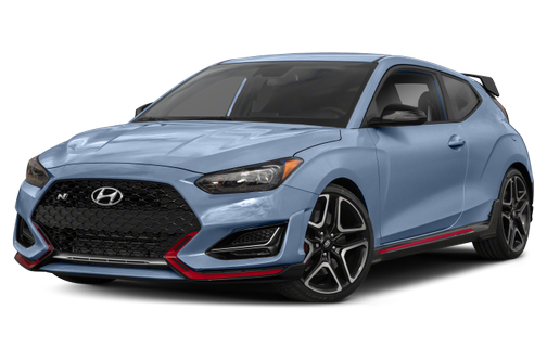 2022现代Veloster N