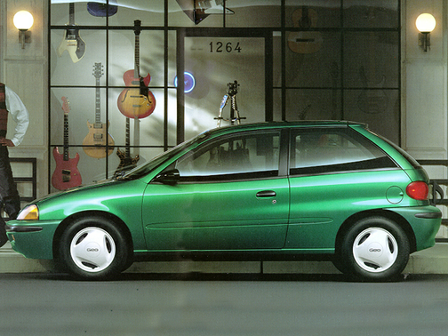 Geo Metro
