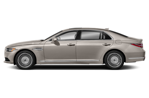 2022 Genesis G90