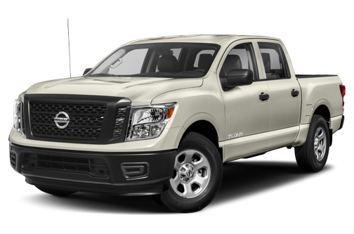 2018 Nissan Titan