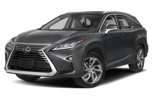2019 Lexus RX 350L