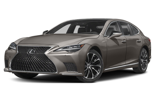 Lexus LS 500