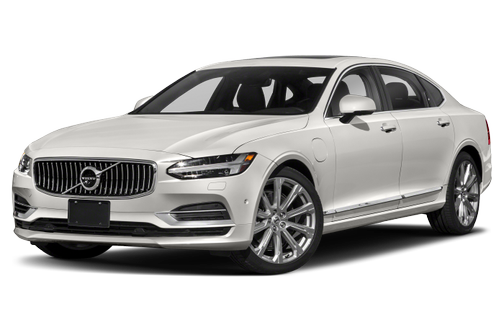 Volvo S90 Recharge Plug-In Hybrid