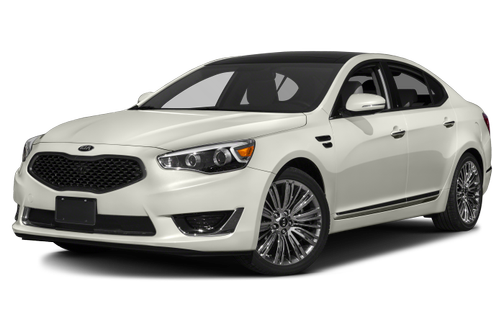 2016 Kia Cadenza