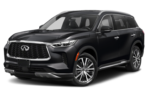2025 INFINITI QX60