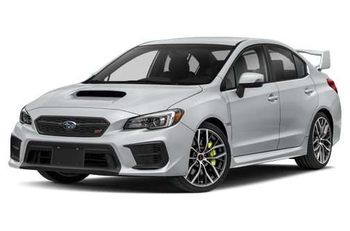 2021 Subaru WRX STI Specs, Price, MPG &amp; Reviews | Cars.com