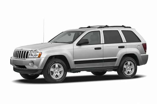 2006 jeep grand cherokee navigation