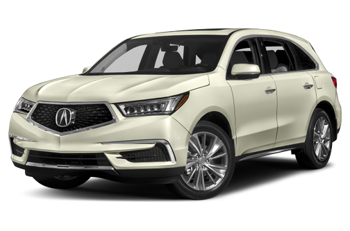 2017 Acura MDX