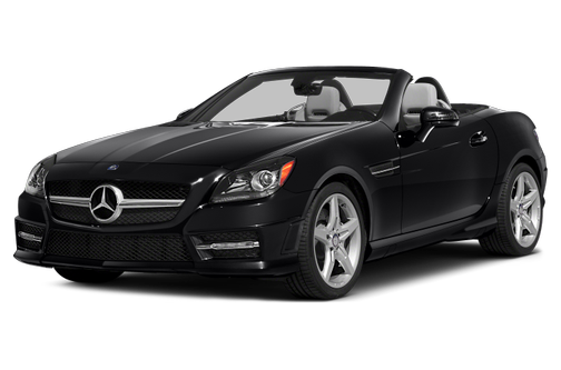 Mercedes-Benz SLK-Class