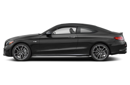 2022 Mercedes-Benz AMG C 43
