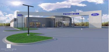 Packey Webb Ford