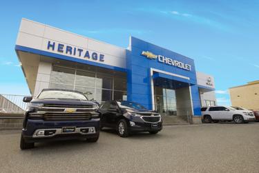 Heritage Chevrolet Buick Owings Mills