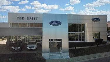 Ted Britt Ford - We Will Buy Your Car