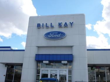 Bill Kay Ford