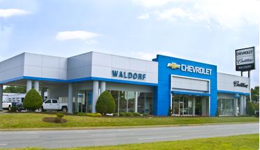Waldorf Chevrolet Cadillac