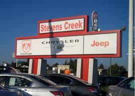 Stevens Creek Chrysler Jeep Dodge RAM