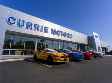 Currie Motors Ford of Valpo